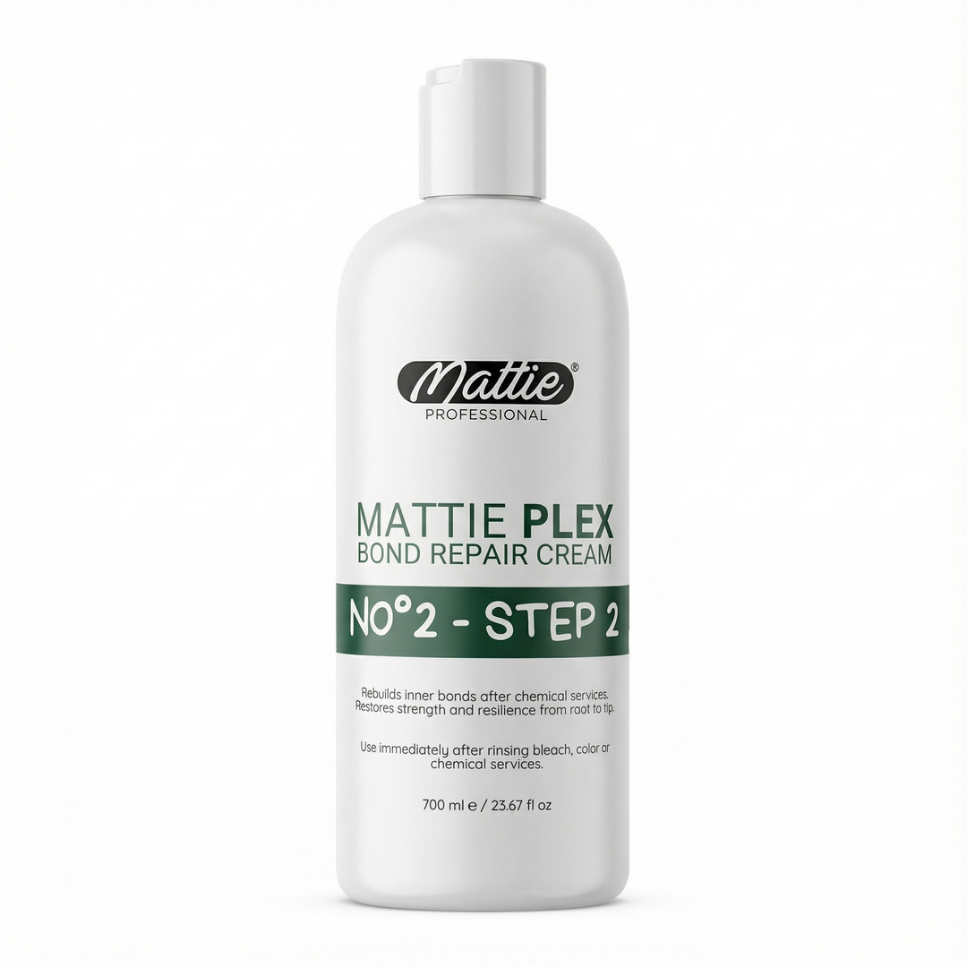 Mattie Plex No.2 (Step 2) - Bond Repair Cream 700ml